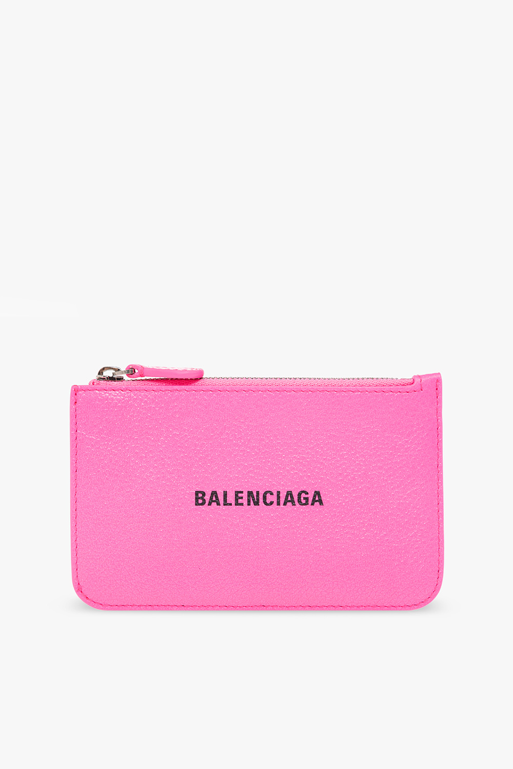 Balenciaga hot sale neon purse